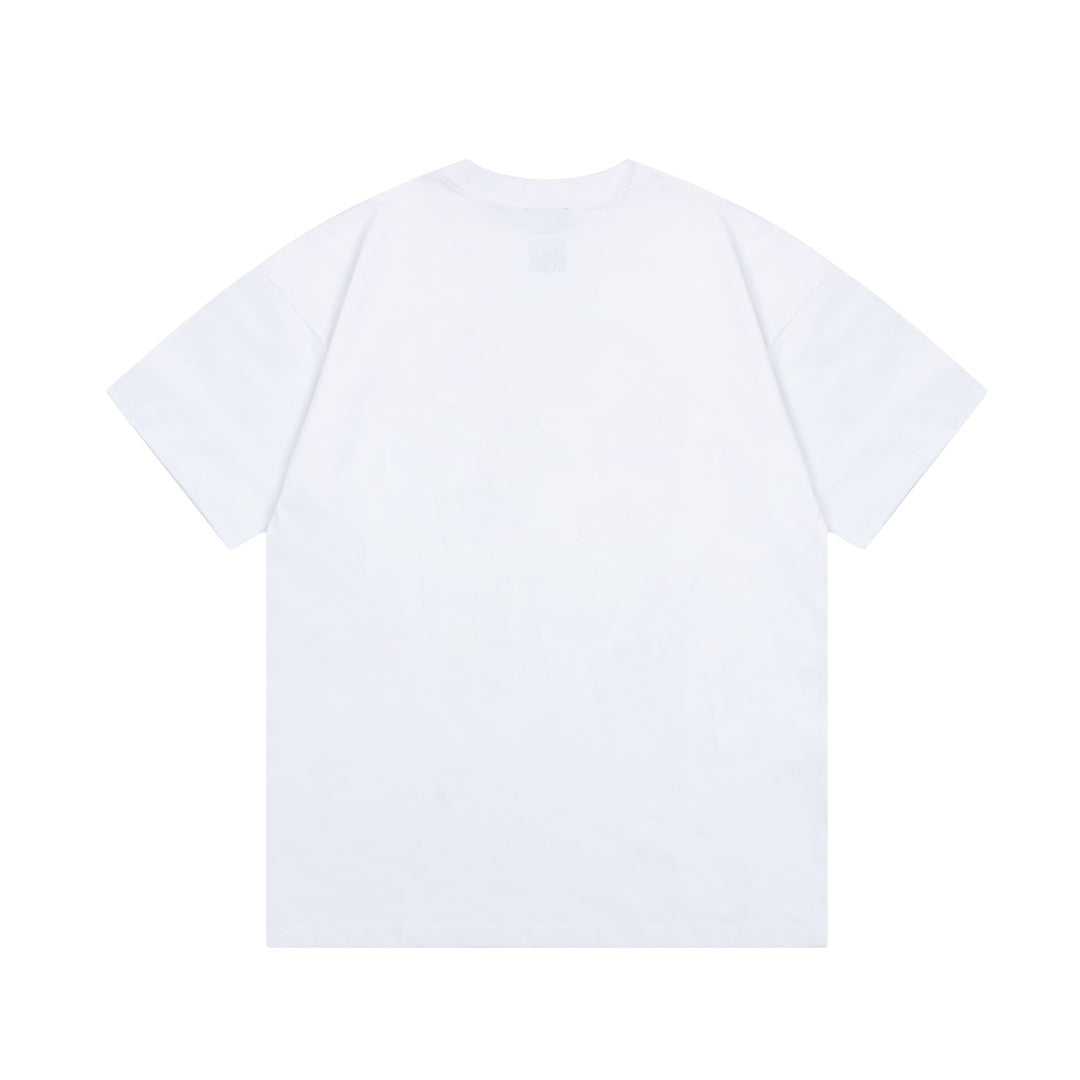 cs-Inkjet large logo T-shirt