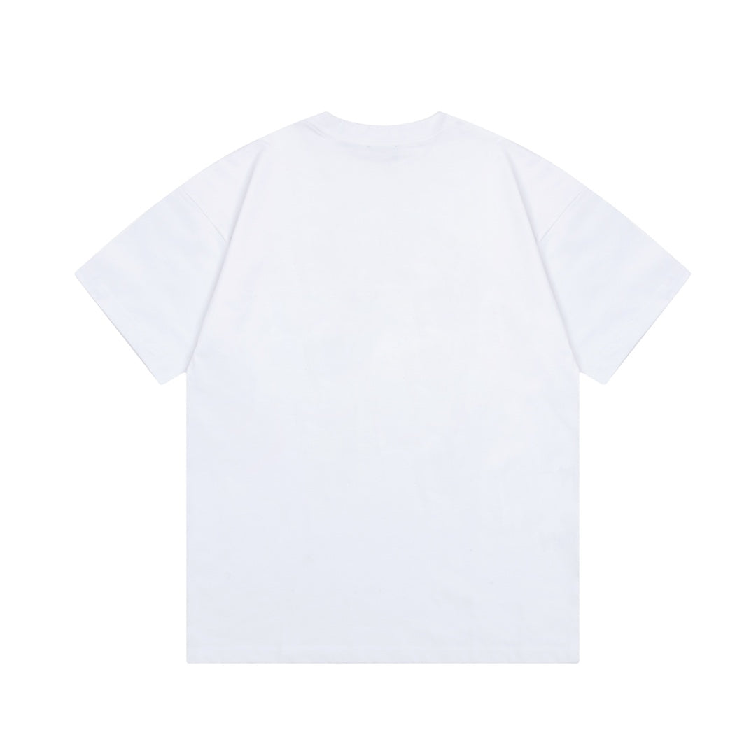 cs-left chest logo T-shirt 02