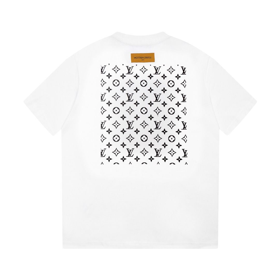 Patchwork Logo T-Shirt