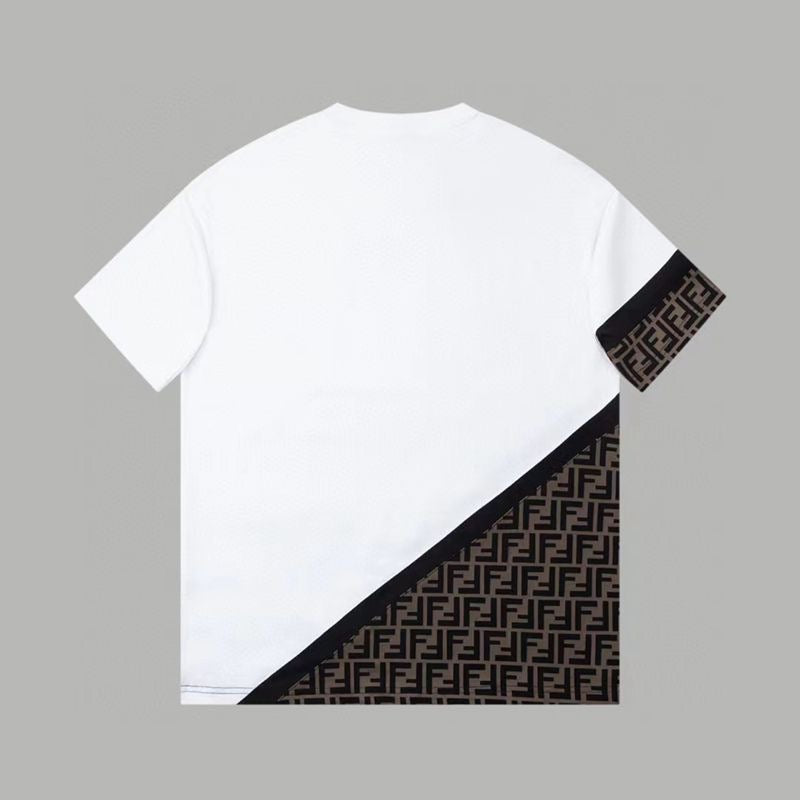 Patchwork Logo T-Shirt