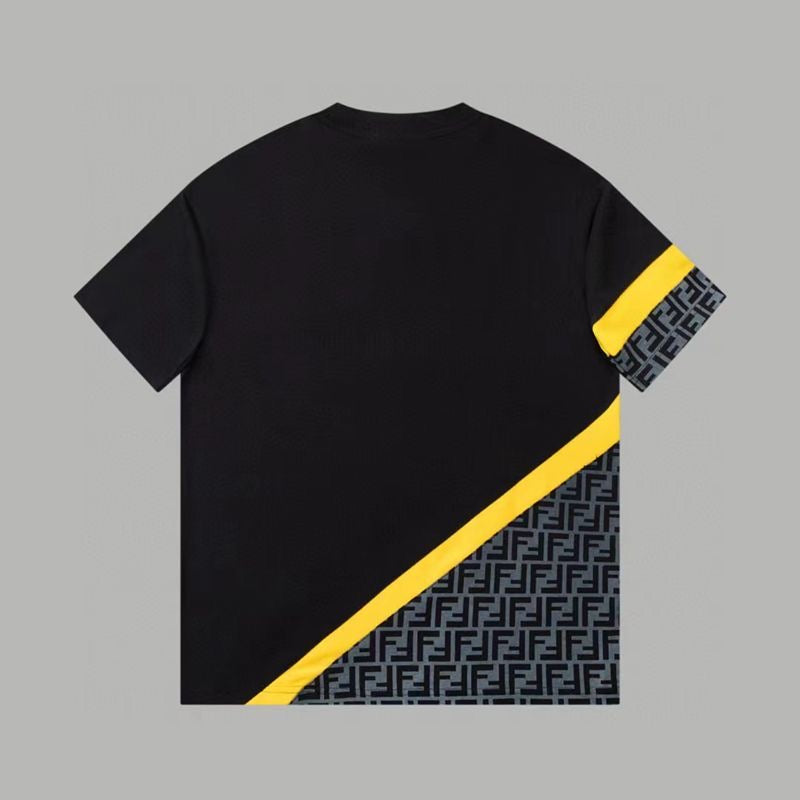 Patchwork Logo T-Shirt