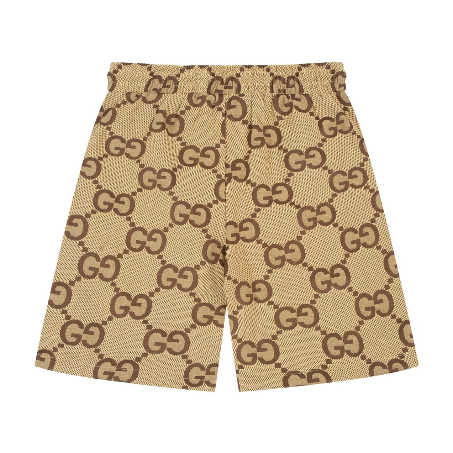 classic patterned shorts