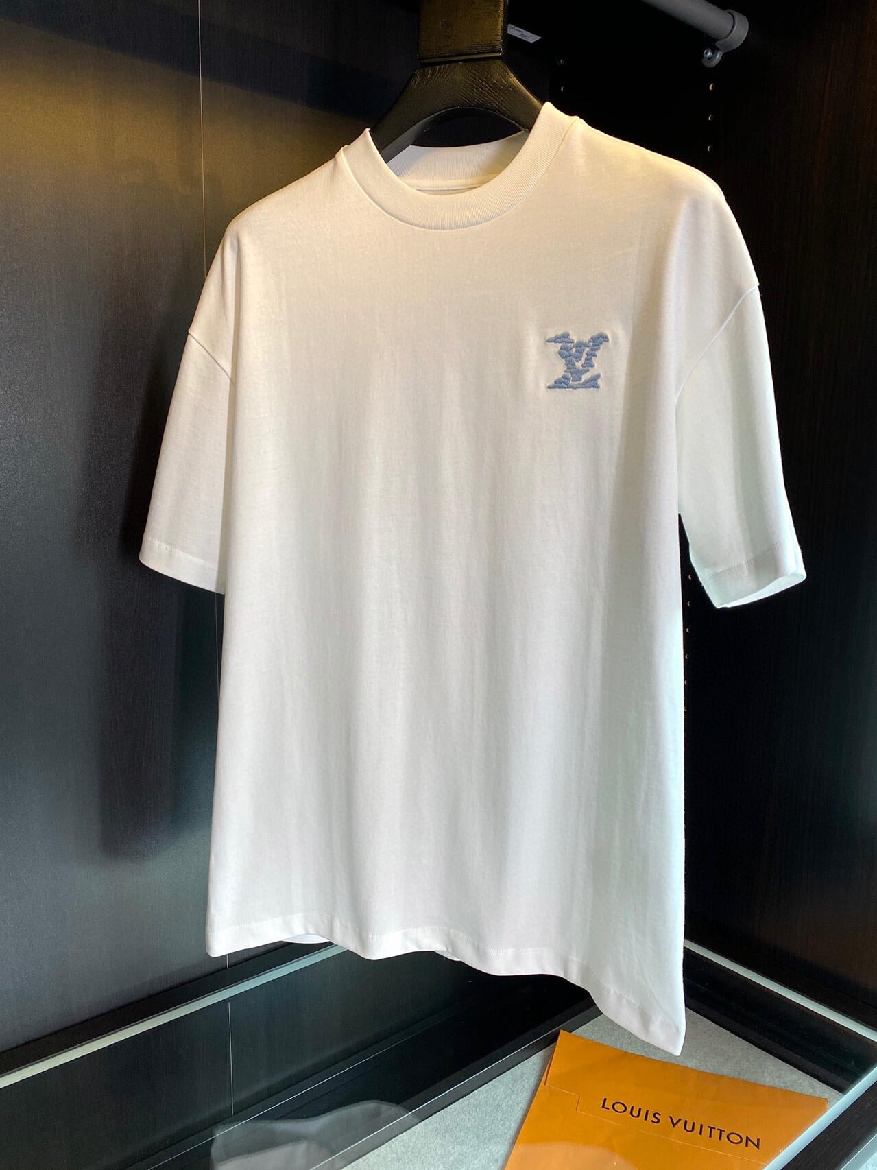 diamond logo t-shirt