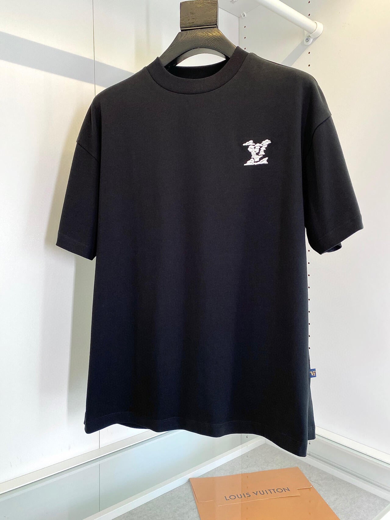 diamond logo t-shirt