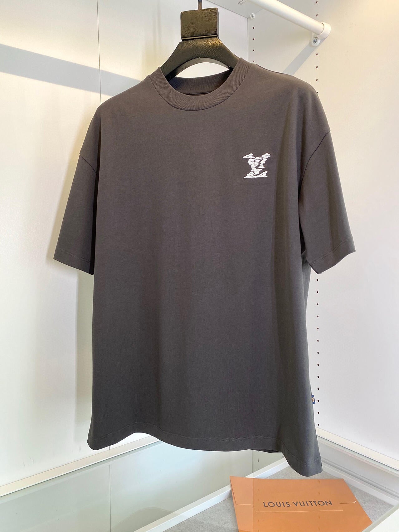 diamond logo t-shirt