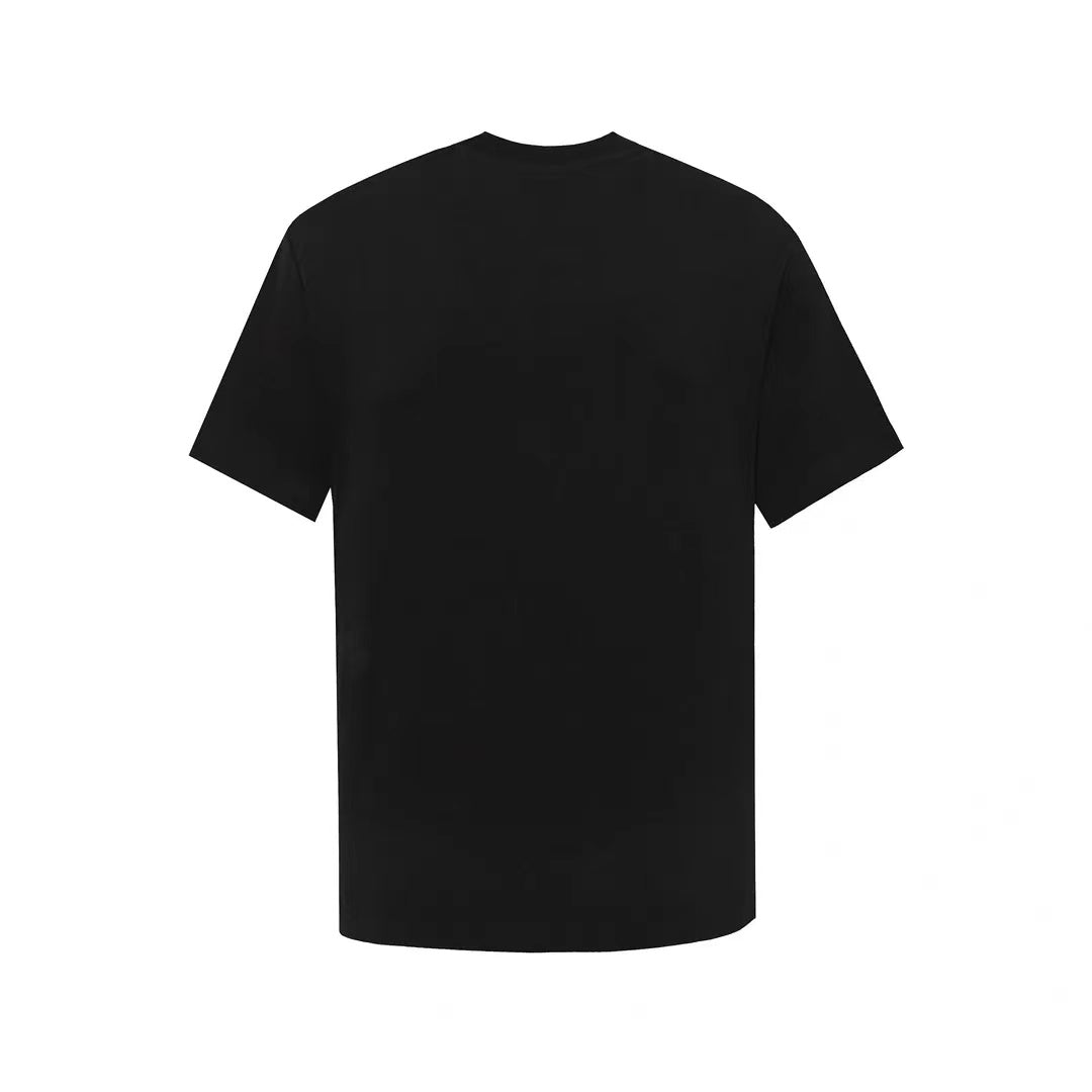 classic chest logo T-shirt