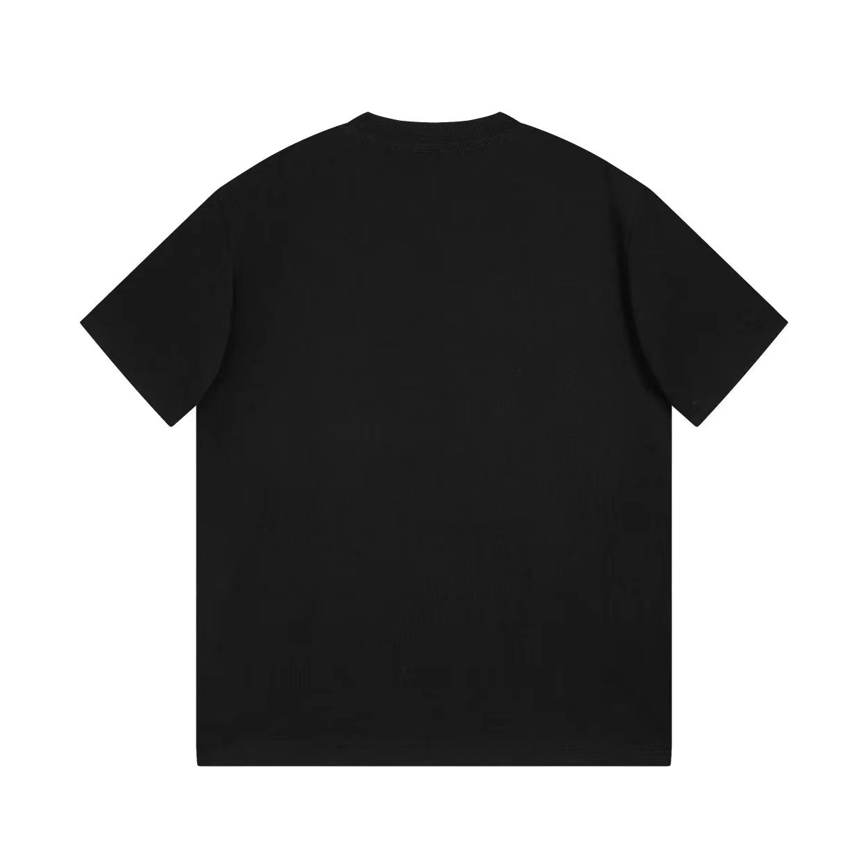 chain pocket logo T-shirt