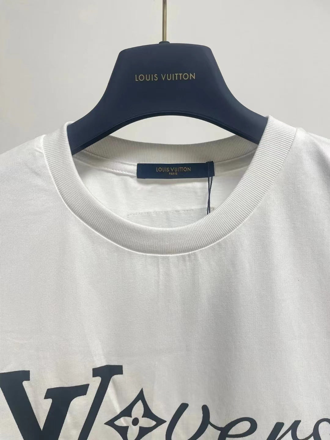 Velvet logo T-shirt