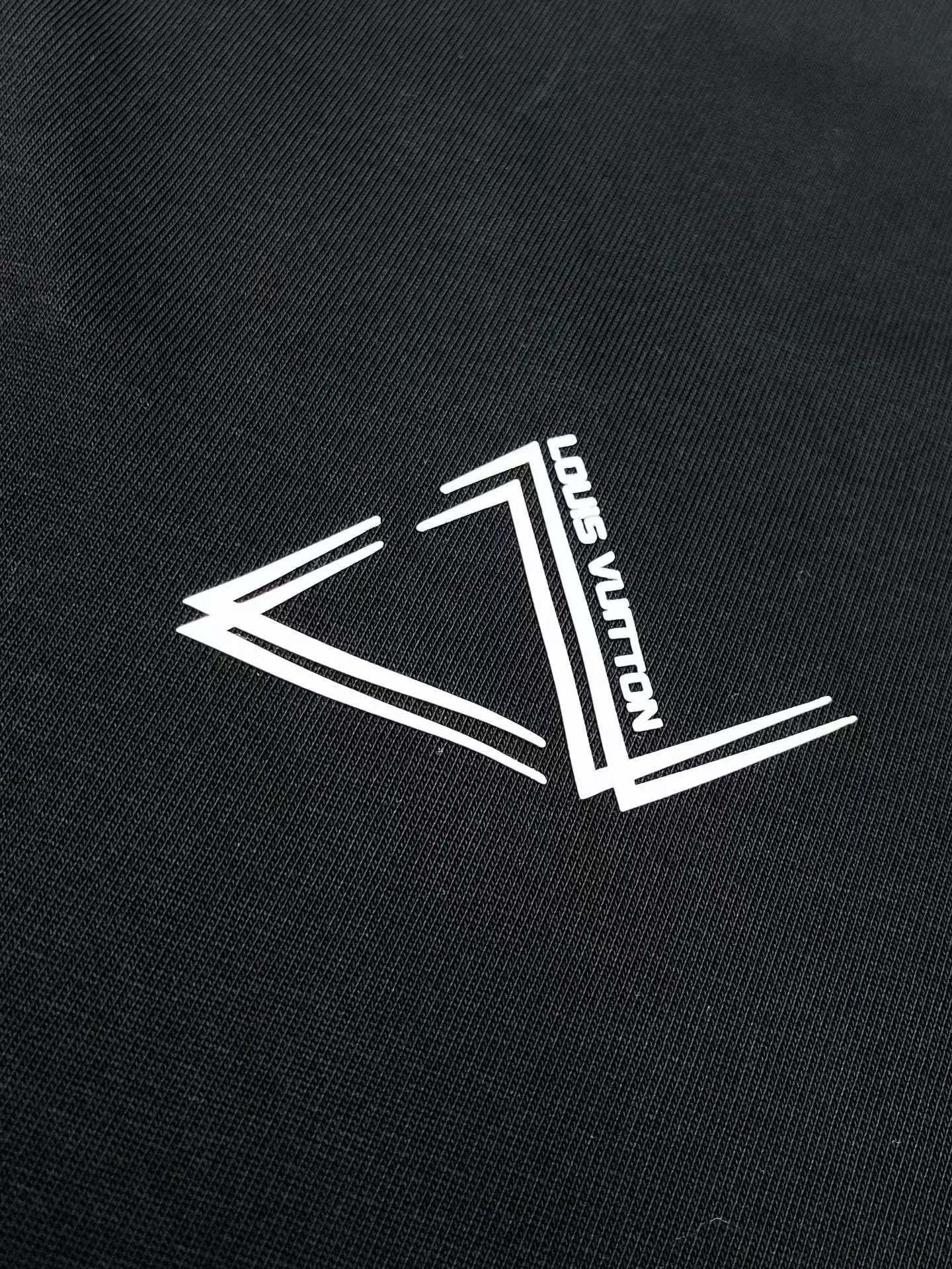 24ss Spring/summer logo monogram T-shirts