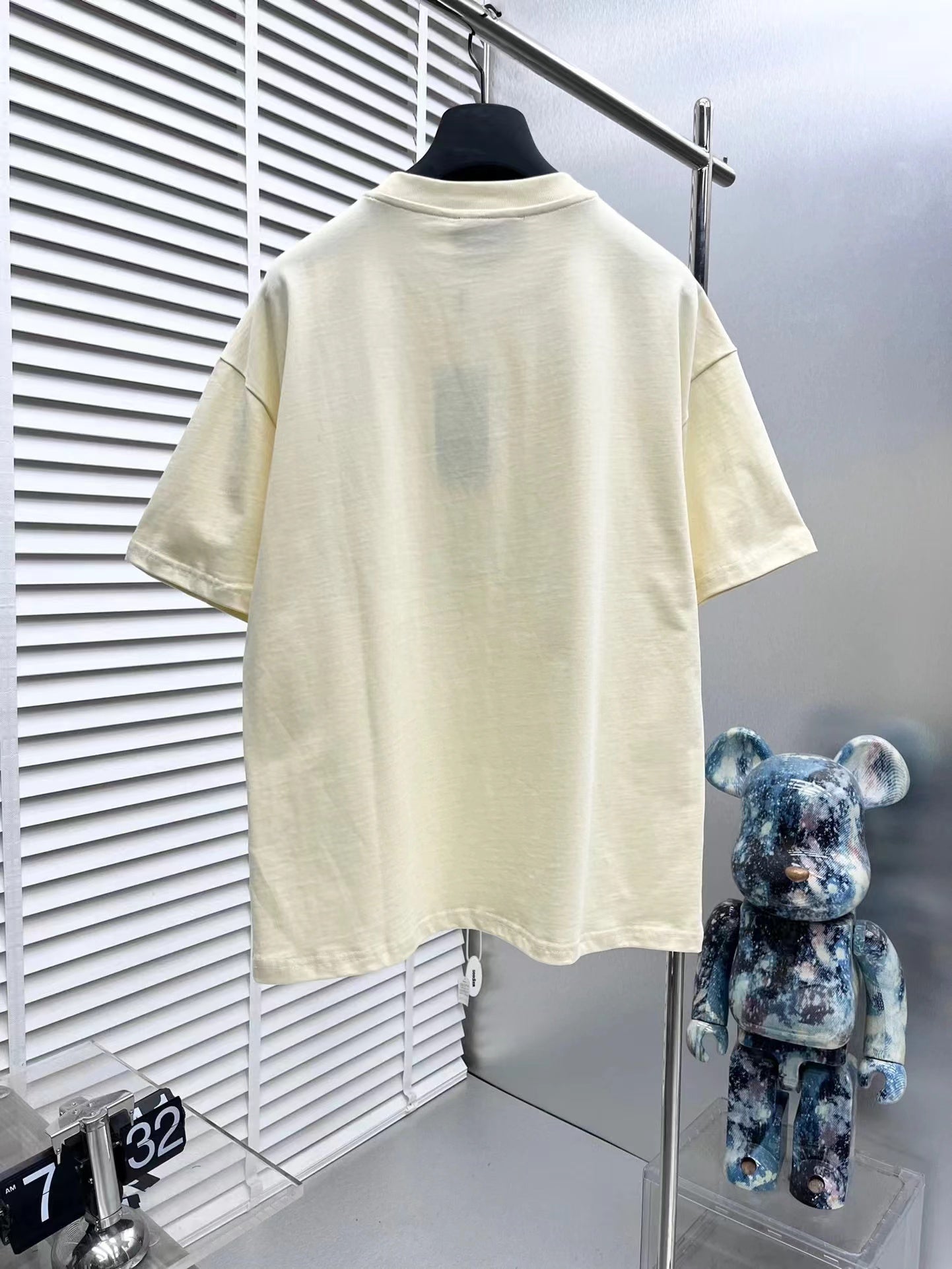 24ss New spring and summer products Cotton T-shirt