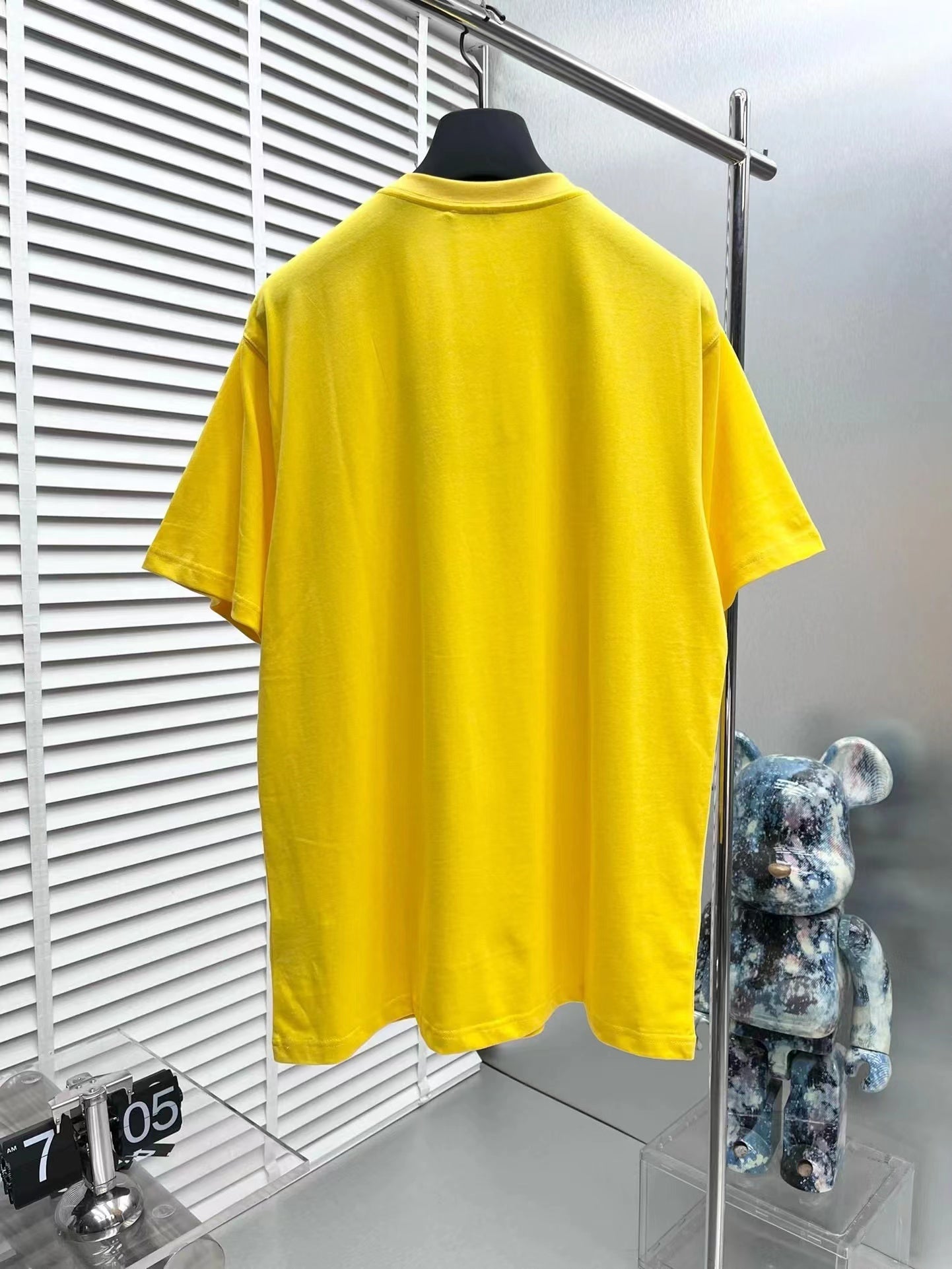 24ss CD 3 Color pure cotton T-shirt