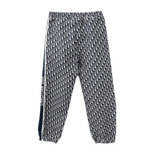 Jacquard Knitted Pants