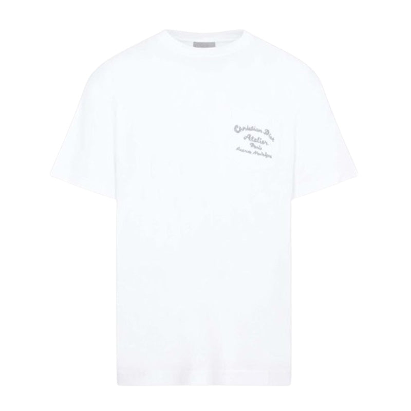 White Crewneck T-shirt