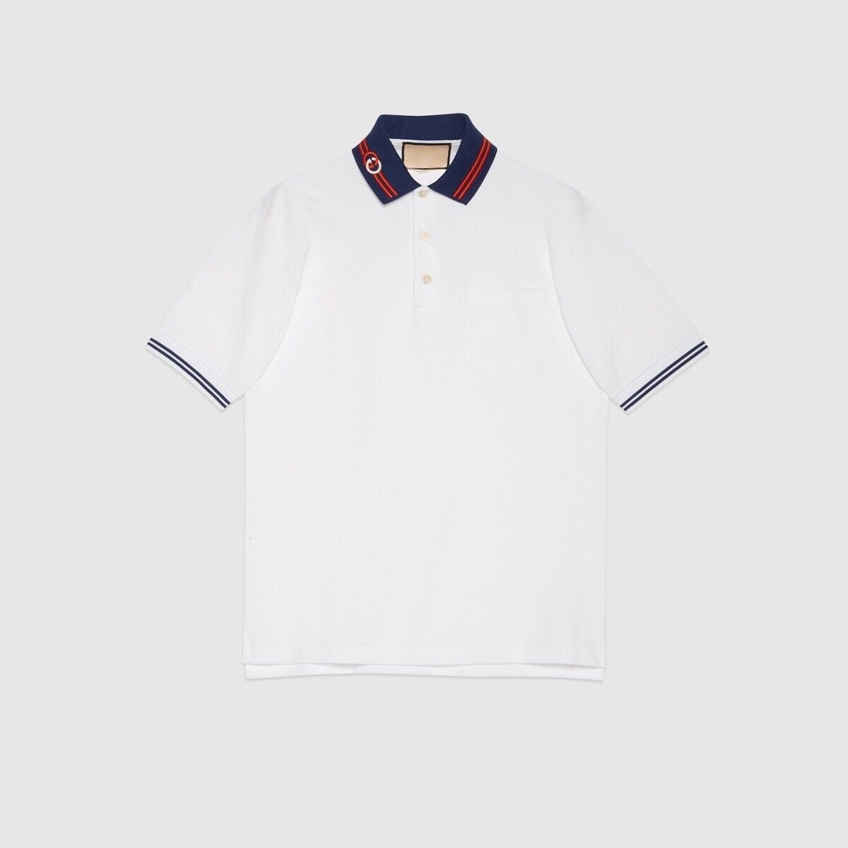 POLO printed T-shirt