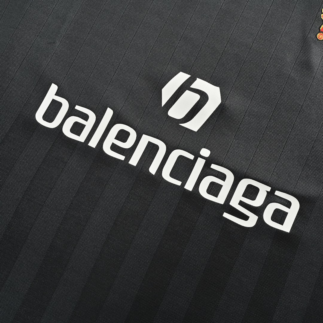 Co-branded Manchester United short sleeves