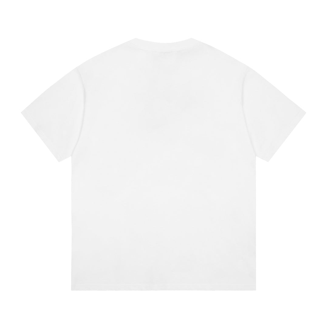 Double G gradient print T-shirt