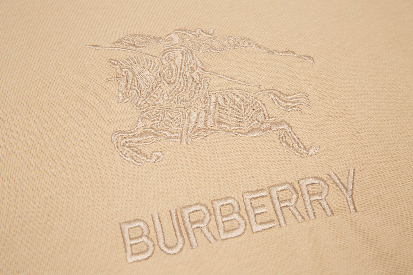 Embroidered Rider T-Shirt